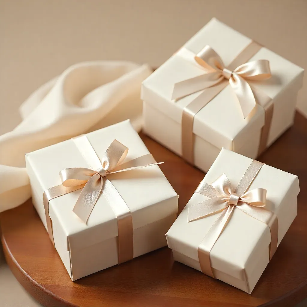 Elegant Gift Wrapping Collection