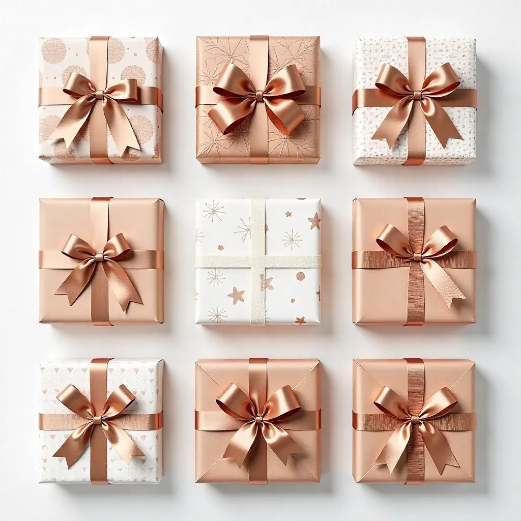 Festive Gift Wrapping Bundle